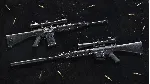 Insurgency: Sandstorm - Black Powder Weapon Skin Set DL