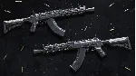 Insurgency: Sandstorm - Carbon Fiber Weapon Skin Set DL