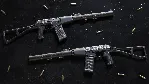 Insurgency: Sandstorm - Carbon Fiber Weapon Skin Set DL