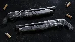 Insurgency: Sandstorm - Carbon Fiber Weapon Skin Set DL