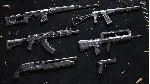 Insurgency: Sandstorm - Carbon Fiber Weapon Skin Set DL