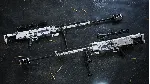 Insurgency: Sandstorm - Whiteout Weapon Skin Set DLC