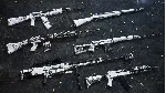 Insurgency: Sandstorm - Whiteout Weapon Skin Set DLC