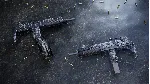 Insurgency: Sandstorm - Urban Digital Weapon Skin Set D