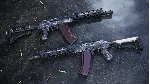 Insurgency: Sandstorm - Urban Digital Weapon Skin Set D