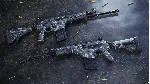 Insurgency: Sandstorm - Urban Digital Weapon Skin Set D