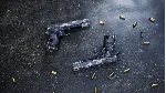 Insurgency: Sandstorm - Urban Digital Weapon Skin Set D