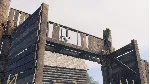 RUST CONSOLE EDITION X|S - LEGACY WOOD GATE AND WALL PA