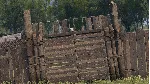 RUST CONSOLE EDITION X|S - LEGACY WOOD GATE AND WALL PA