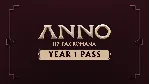 Anno 117: Pax Romana – Year 1 Pass DLC STEAM RU/KZ/UA