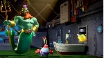 ГУБКА БОБ КВАДРАТНЫЕ ШТАНЫ: ГИГАНТЫ ГЛУБИН XBOX SERIES