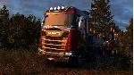Euro Truck Simulator 2 - Forest Machinery DLC STEAM
