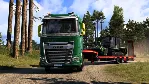 Euro Truck Simulator 2 - Forest Machinery STEAM GIFT AUTO RU+МИР - irongamers.ru