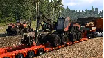 Euro Truck Simulator 2 - Forest Machinery DLC