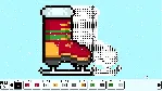 Coloring Pixels - Advent 7 Pack DLC - STEAM RU