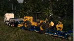 Euro Truck Simulator 2 - Forest Machinery DLC