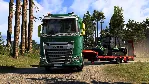 Euro Truck Simulator 2 - Forest Machinery DLC
