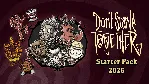 Don't Starve Together: Starter Pack 2026 DLC STEAM