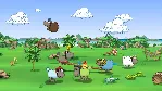 ✅ ❤ ️CLOUDS & SHEEP 2❤ ️XBOX ONE|XS🔑 КЛЮЧ✅ 