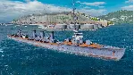 World of Warships — Way of the Warrior DLC