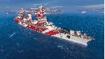 World of Warships — Oktyabrskaya Revolutsiya DLC