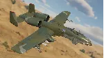 War Thunder - A-10A Thunderbolt (Early) Pack DLC