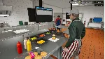 Fast Food Simulator - Steam Gift