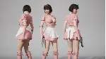 🚀 The Killing Antidote - Maid Costume Pack 🤖 Steam Gift Россия ⚡ мгновенно