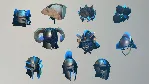 Dungeons of Eternity - Helms of Glory Collection DLC - irongamers.ru