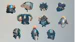 Dungeons of Eternity - Helms of Glory Collection DLC - irongamers.ru