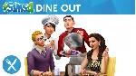 SIMS 4 УЖИН В РЕСТОРАНЕ✅ ПОЧТА+СМЕНА ДАННЫХ✅ ГАРАНТИЯ✅ 