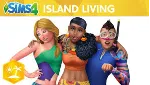The Sims 4 Жизнь на острове (Island living) Region free - irongamers.ru
