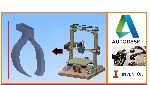 ДИРЕКТ экструдер, БМГ Аэро, Боуден 3D принтер Ender 3