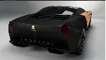 Peugeot Onyx 3d модель - irongamers.ru