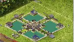 Stronghold Kingdoms attack of the wolf's castle 2
