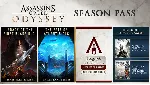Assassin&acute;s Creed Одиссея – SEASON PASS XBOX КЛЮЧ - irongamers.ru