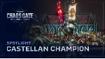 Warhammer 40,000: Chaos Gate Daemonhunters Castellan Edition steam Key РФ + Мир