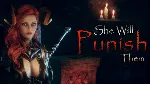 She Will Punish Them Steam Key RegionFree - irongamers.ru