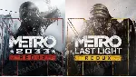 METRO 2033 REDUX BUNDLE STEAM METRO 2033 + LAST LIGHT