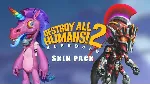 Destroy All Humans! 2 - Reprobed: Skin Pack XBOX КЛЮЧ - irongamers.ru