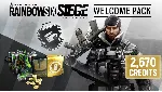 XBOX R6 Tom Clancy&acute;s Rainbow Six: Siege КРЕДИТЫ/НАБОРЫ - irongamers.ru