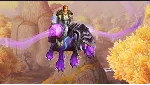 WoW In-game Mount: Мистический руноклык [RU/EU]