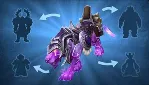 WoW In-game Mount: Мистический руноклык [RU/EU]