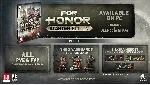 For Honor Base Game + Starter Edition Ubisoft Key