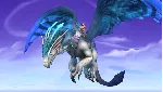 WoW in-game Mount: Сильверийский сновидец [EU]