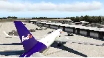 X-Plane 11 - Add-on: Verticalsim - KORF - Norfolk Inter - irongamers.ru