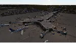 X-Plane 11 - Add-on: Verticalsim - KORF - Norfolk Inter - irongamers.ru