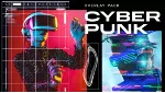 Movavi Video Editor 2024 - Cyberpunk Overlay Pack DLC - irongamers.ru