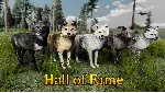 WolfQuest: Anniversary - Yellowstone Wolf Coat Pack - irongamers.ru