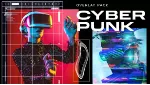 Movavi Video Suite 2024 - Cyberpunk Overlay Pack DLC - irongamers.ru
